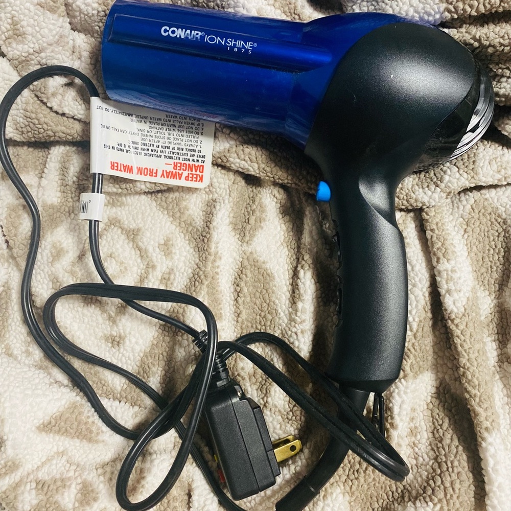Conair Hair Dryer